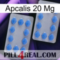 Apcalis 20Mg 20